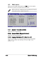 Preview for 73 page of Asus KFN4-D16 - Extended User Manual