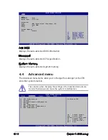 Preview for 77 page of Asus KFN4-D16 - Extended User Manual