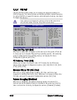 Preview for 83 page of Asus KFN4-D16 - Extended User Manual