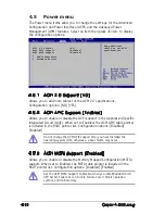 Preview for 87 page of Asus KFN4-D16 - Extended User Manual