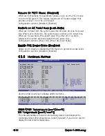 Preview for 89 page of Asus KFN4-D16 - Extended User Manual