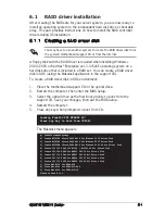 Preview for 128 page of Asus KFN4-D16 - Extended User Manual