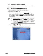 Preview for 137 page of Asus KFN4-D16 - Extended User Manual