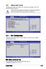 Предварительный просмотр 77 страницы Asus KFN4-DRE - Motherboard - SSI EEB 3.51 Manual