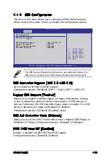 Предварительный просмотр 83 страницы Asus KFN4-DRE - Motherboard - SSI EEB 3.51 Manual