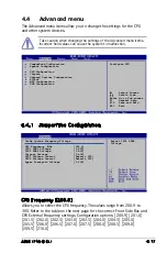 Предварительный просмотр 83 страницы Asus KFN5-D - Motherboard - SSI EEB 3.51 User Manual