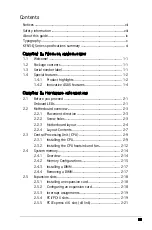 Предварительный просмотр 3 страницы Asus KFN5-Q - Motherboard - nForce Pro 3600 User Manual