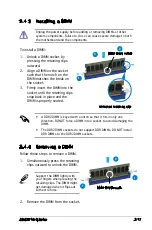 Предварительный просмотр 38 страницы Asus KFN5-Q - Motherboard - nForce Pro 3600 User Manual