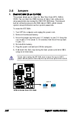 Предварительный просмотр 45 страницы Asus KFN5-Q - Motherboard - nForce Pro 3600 User Manual