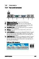 Предварительный просмотр 52 страницы Asus KFN5-Q - Motherboard - nForce Pro 3600 User Manual