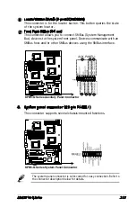 Предварительный просмотр 58 страницы Asus KFN5-Q - Motherboard - nForce Pro 3600 User Manual