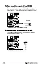 Предварительный просмотр 61 страницы Asus KFN5-Q - Motherboard - nForce Pro 3600 User Manual