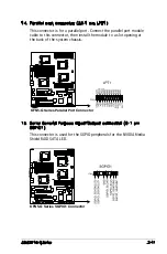 Предварительный просмотр 62 страницы Asus KFN5-Q - Motherboard - nForce Pro 3600 User Manual