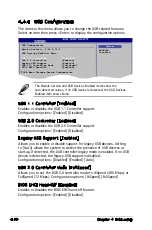 Предварительный просмотр 92 страницы Asus KFN5-Q - Motherboard - nForce Pro 3600 User Manual