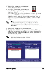 Предварительный просмотр 112 страницы Asus KFN5-Q - Motherboard - nForce Pro 3600 User Manual