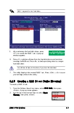 Предварительный просмотр 114 страницы Asus KFN5-Q - Motherboard - nForce Pro 3600 User Manual