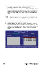 Предварительный просмотр 117 страницы Asus KFN5-Q - Motherboard - nForce Pro 3600 User Manual