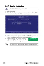 Предварительный просмотр 123 страницы Asus KFN5-Q - Motherboard - nForce Pro 3600 User Manual