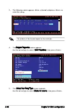 Предварительный просмотр 125 страницы Asus KFN5-Q - Motherboard - nForce Pro 3600 User Manual