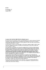 Preview for 2 page of Asus KFSN4 DRE IKVM - Motherboard - SSI EEB 3.61 User Manual