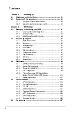 Preview for 4 page of Asus KFSN4 DRE IKVM - Motherboard - SSI EEB 3.61 User Manual