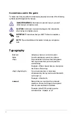 Preview for 10 page of Asus KFSN4 DRE IKVM - Motherboard - SSI EEB 3.61 User Manual