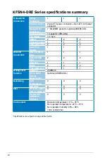 Preview for 12 page of Asus KFSN4 DRE IKVM - Motherboard - SSI EEB 3.61 User Manual