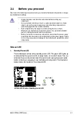 Preview for 21 page of Asus KFSN4 DRE IKVM - Motherboard - SSI EEB 3.61 User Manual