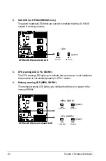 Preview for 22 page of Asus KFSN4 DRE IKVM - Motherboard - SSI EEB 3.61 User Manual