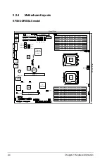 Preview for 24 page of Asus KFSN4 DRE IKVM - Motherboard - SSI EEB 3.61 User Manual