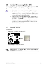 Preview for 29 page of Asus KFSN4 DRE IKVM - Motherboard - SSI EEB 3.61 User Manual