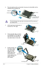 Preview for 30 page of Asus KFSN4 DRE IKVM - Motherboard - SSI EEB 3.61 User Manual