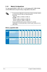 Preview for 34 page of Asus KFSN4 DRE IKVM - Motherboard - SSI EEB 3.61 User Manual