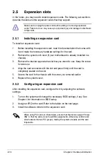 Preview for 36 page of Asus KFSN4 DRE IKVM - Motherboard - SSI EEB 3.61 User Manual