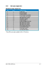 Preview for 37 page of Asus KFSN4 DRE IKVM - Motherboard - SSI EEB 3.61 User Manual