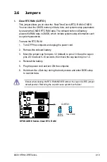 Preview for 39 page of Asus KFSN4 DRE IKVM - Motherboard - SSI EEB 3.61 User Manual