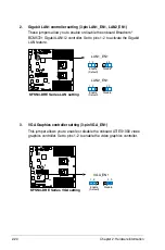 Preview for 40 page of Asus KFSN4 DRE IKVM - Motherboard - SSI EEB 3.61 User Manual