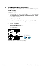 Preview for 42 page of Asus KFSN4 DRE IKVM - Motherboard - SSI EEB 3.61 User Manual