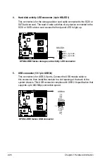 Preview for 46 page of Asus KFSN4 DRE IKVM - Motherboard - SSI EEB 3.61 User Manual