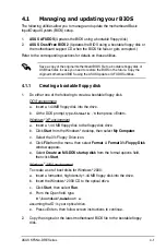 Preview for 59 page of Asus KFSN4 DRE IKVM - Motherboard - SSI EEB 3.61 User Manual