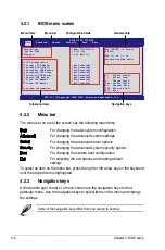 Preview for 64 page of Asus KFSN4 DRE IKVM - Motherboard - SSI EEB 3.61 User Manual