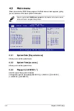 Preview for 66 page of Asus KFSN4 DRE IKVM - Motherboard - SSI EEB 3.61 User Manual