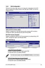 Preview for 67 page of Asus KFSN4 DRE IKVM - Motherboard - SSI EEB 3.61 User Manual