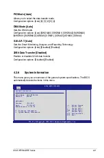 Preview for 69 page of Asus KFSN4 DRE IKVM - Motherboard - SSI EEB 3.61 User Manual