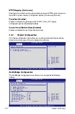 Preview for 72 page of Asus KFSN4 DRE IKVM - Motherboard - SSI EEB 3.61 User Manual