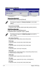 Preview for 74 page of Asus KFSN4 DRE IKVM - Motherboard - SSI EEB 3.61 User Manual