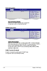 Preview for 76 page of Asus KFSN4 DRE IKVM - Motherboard - SSI EEB 3.61 User Manual