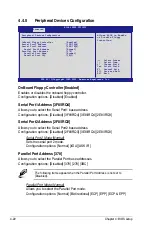 Preview for 80 page of Asus KFSN4 DRE IKVM - Motherboard - SSI EEB 3.61 User Manual