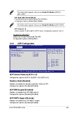 Preview for 81 page of Asus KFSN4 DRE IKVM - Motherboard - SSI EEB 3.61 User Manual