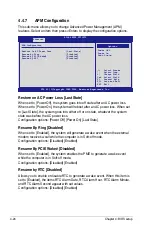 Preview for 82 page of Asus KFSN4 DRE IKVM - Motherboard - SSI EEB 3.61 User Manual